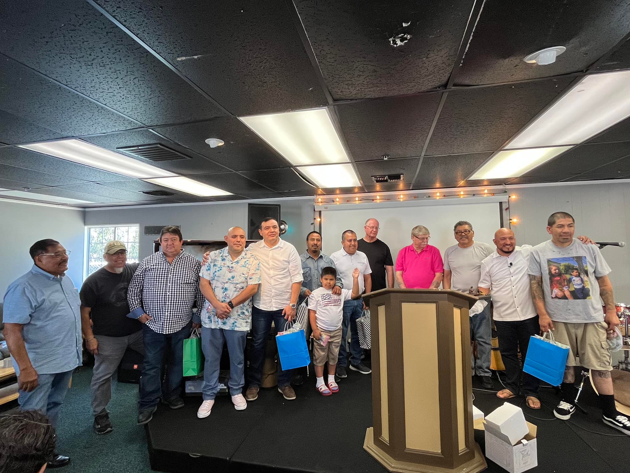 El Buen Pastor Church San Clemente