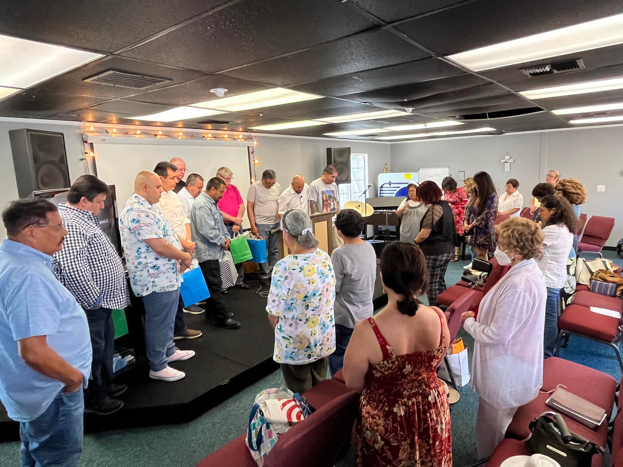 El Buen Pastor Church San Clemente